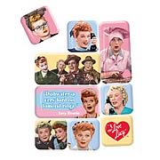 I Love Lucy Magnet 9-Pack